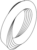 A Paper Mobius Band